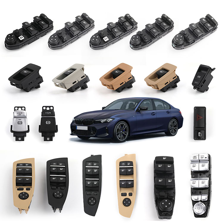 เหตุใดสวิตช์รถยนต์อัตโนมัติจึงเปลี่ยนความปลอดภัย การควบคุม และประสบการณ์การขับขี่ของยานพาหนะ